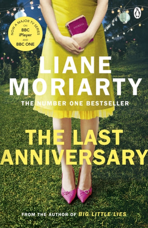 Last Anniversary, From the bestselling author of Big Little Lies, now an award winning TV series