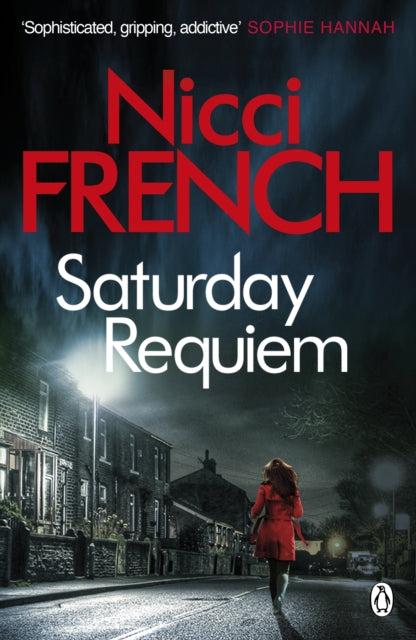 Book cover of: Saturday Requiem. By: Nicci French