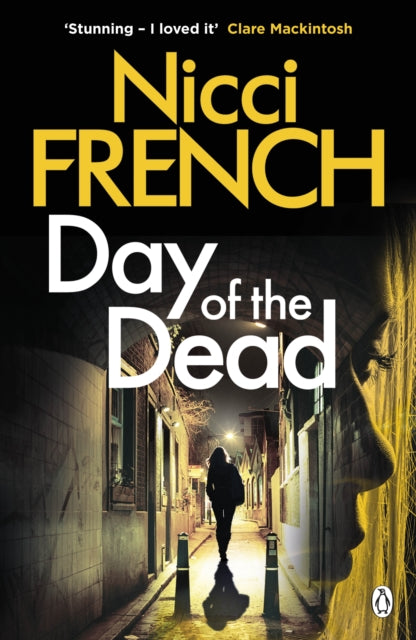 Book cover of: Day of the Dead. By: Nicci French