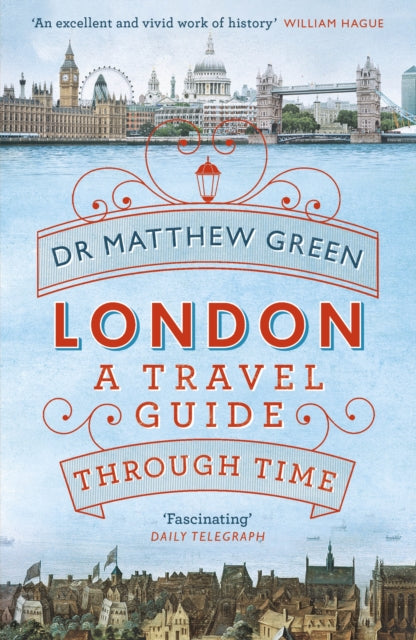 Book cover of: London. By: Matthew Green