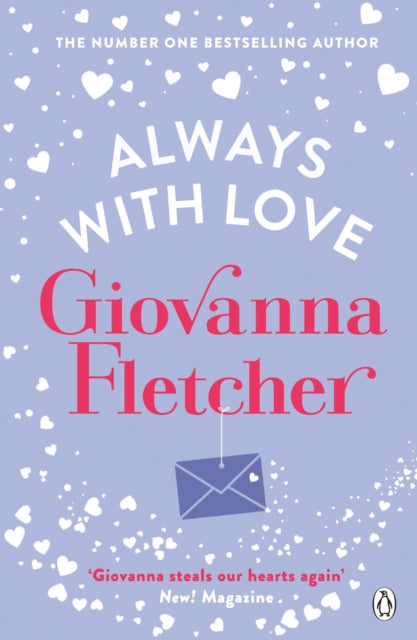 Book cover of: Always With Love. By: Giovanna Fletcher