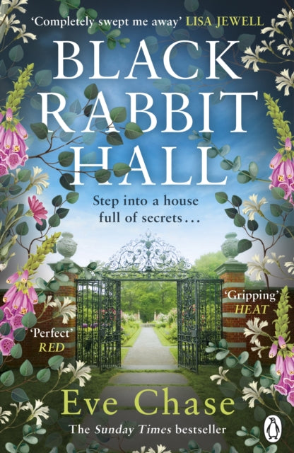 Book cover of: Black Rabbit Hall. By: Eve Chase