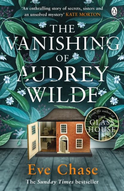 Book cover of: Vanishing of Audrey Wilde. By: Eve Chase