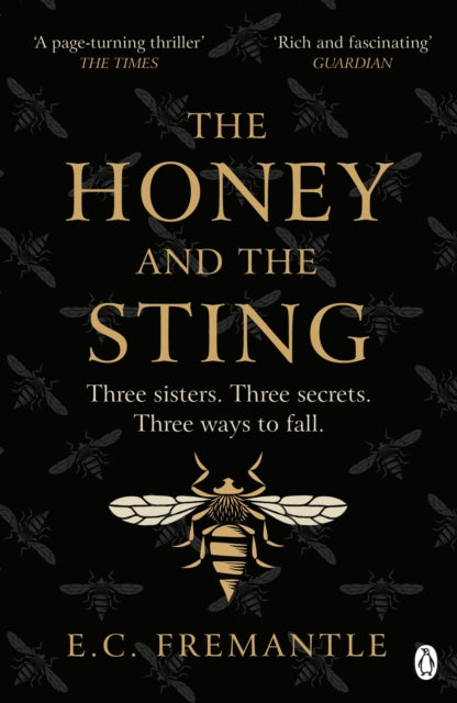 Book cover of: Honey and the Sting