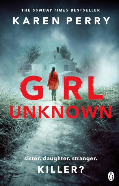 Book cover of: Girl Unknown. By: Karen Perry