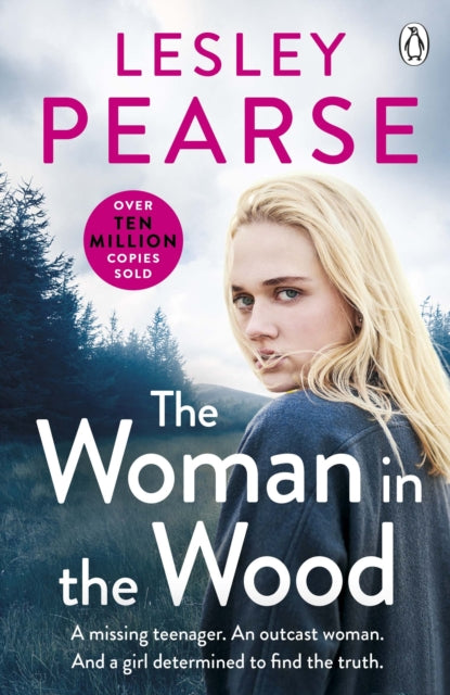 Book cover of: Woman in the Wood. By: Lesley Pearse