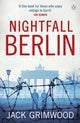 Book cover of: Nightfall Berlin. By: Jack Grimwood