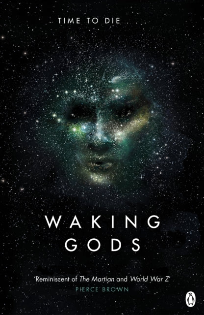 Book cover of: Waking Gods. By: Sylvain Neuvel