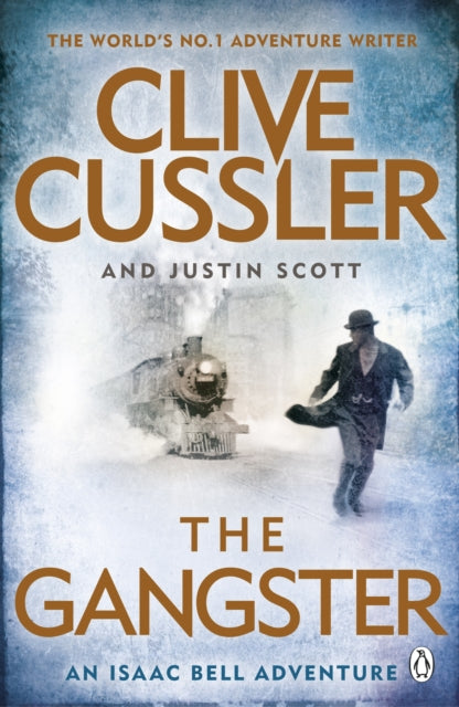 Book cover of: Gangster. By: Clive Cussler