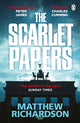 Scarlet Papers, The Times Thriller of the Year 2023 9781405924832 Matthew Richardson