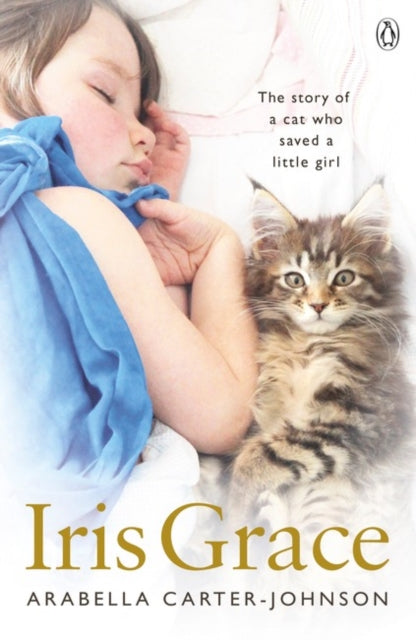 Book cover of: Iris Grace. By: Arabella Carter-Johnson
