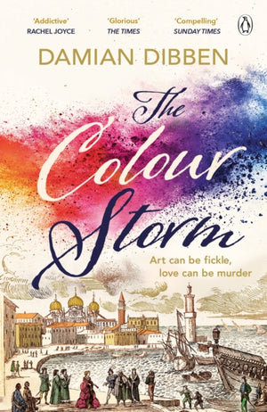 Colour Storm, Winner of the HWA Gold Crown Award 2023