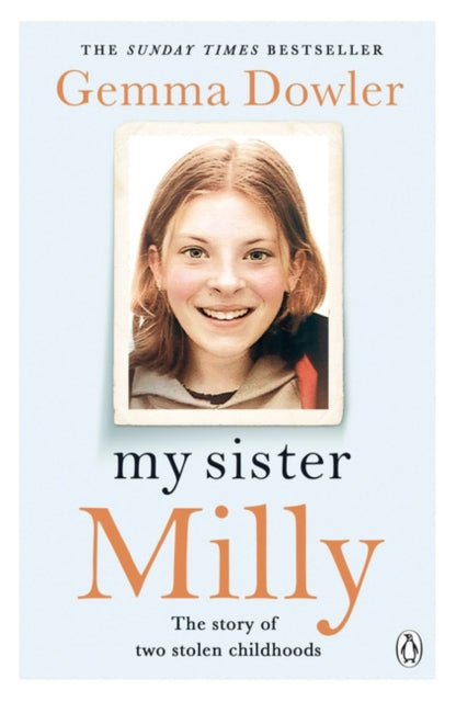 Book cover of: My Sister Milly. By: Gemma Dowler