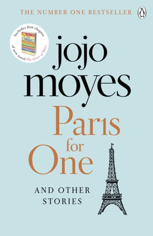 Paris for One and Other Stories, Discover the author of Me Before You, the love story that captured a million hearts