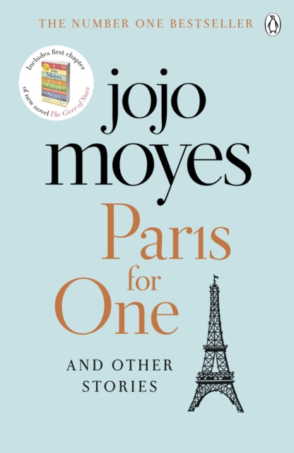 Paris for One and Other Stories, Discover the author of Me Before You, the love story that captured a million hearts