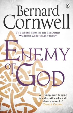 Enemy of God, A Novel of Arthur