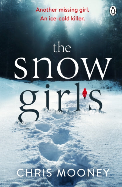 Book cover of: Snow Girls. By: Chris Mooney
