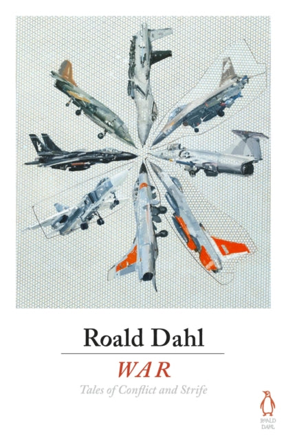 Book cover of: War. By: Roald Dahl