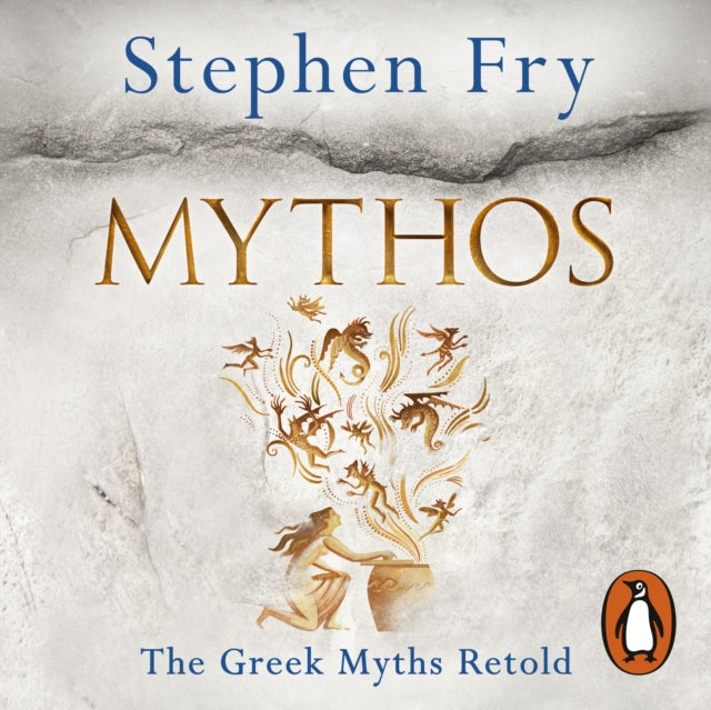 Book cover of: Mythos