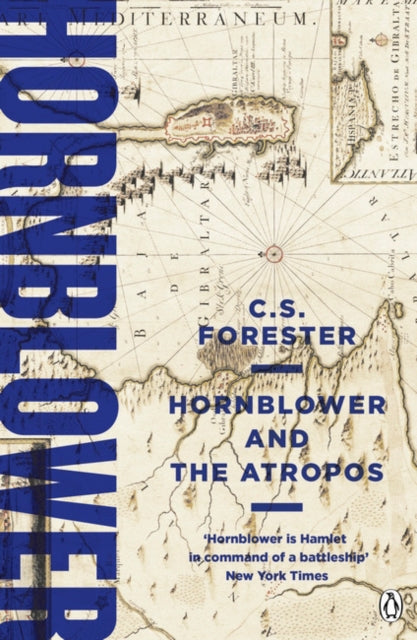 Hornblower and the Atropos 9781405936897 C. S. Forester