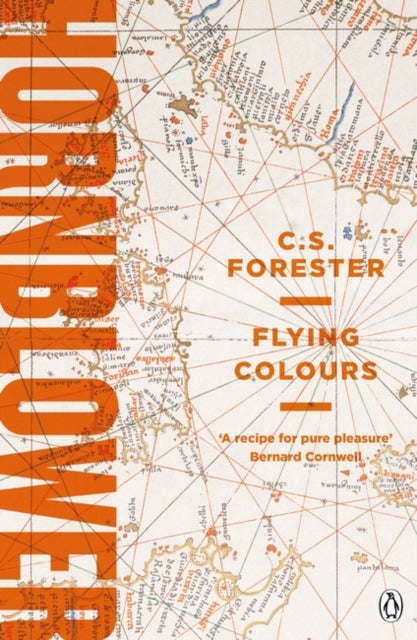 Book cover of: Flying Colours. By: C. S. Forester