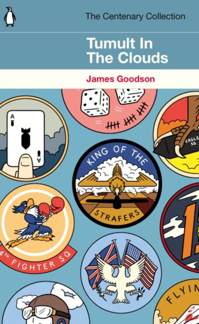 Book cover of: Tumult in the Clouds. By: Goodson, James A.