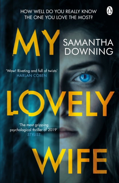 Book cover of: My Lovely Wife. By: Samantha Downing