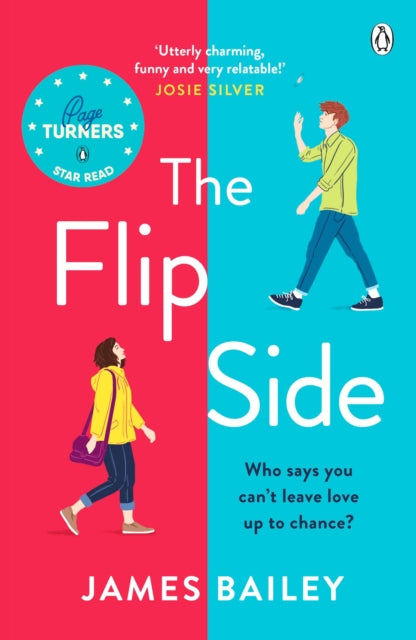 Book cover of: Flip Side. By: James Bailey