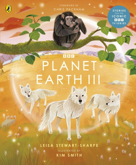 Planet Earth III 9781405946728 Leisa Stewart-Sharpe