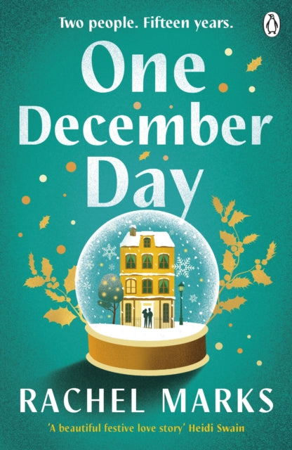 Book cover of: One December Day. By: Rachel Marks