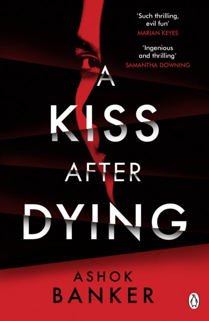 Book cover of: Kiss After Dying. By: Ashok Banker
