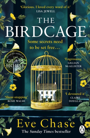 Birdcage, The spellbinding new mystery from the author of Sunday Times bestseller and Richard and Judy pick The Glass House