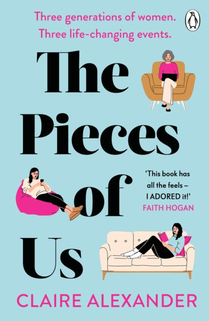 The Pieces of Us