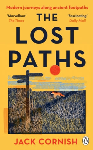 Lost Paths, A History of How We Walk From Here To There