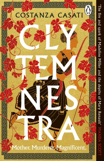 Clytemnestra 9781405951722 Costanza Casati