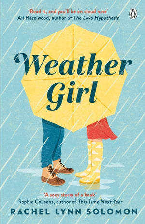 Weather Girl, The funny and romantic TikTok sensation