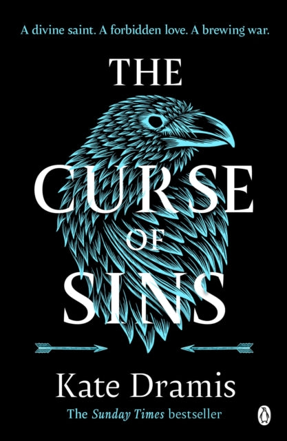 Book cover of: Curse of Sins. By: Kate Dramis