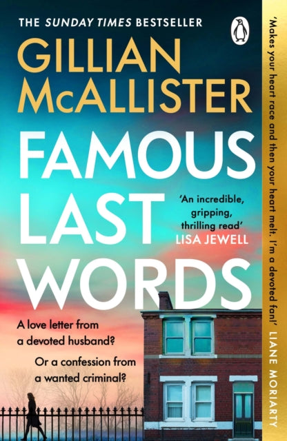 Book cover of: Famous Last Words