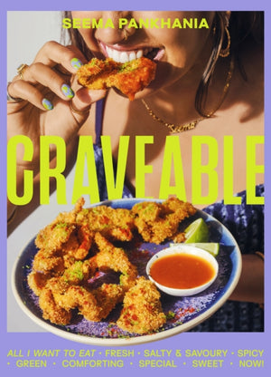 Craveable, All I want to eat