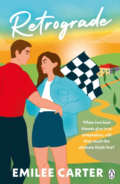 Book cover of: Retrograde