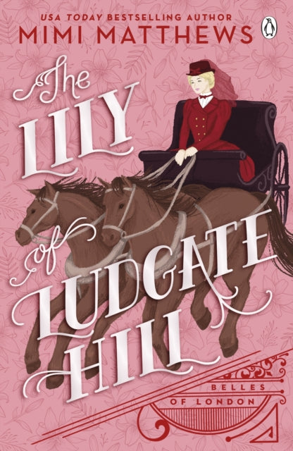 Lily of Ludgate Hill 9781405958257 Mimi Matthews