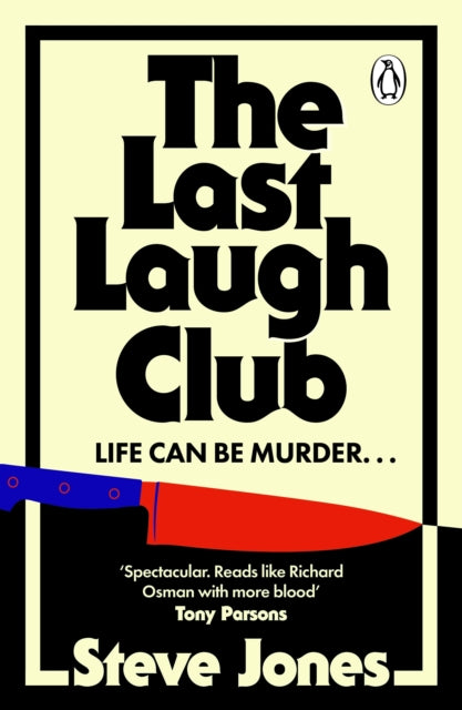 Last Laugh Club 9781405958721 Steve Jones