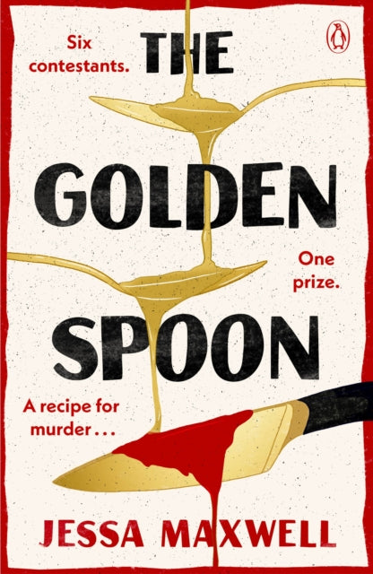 Golden Spoon, A cosy murder mystery that brings Great British Bake-off to Agatha Christie! 9781405958875 Jessa Maxwell