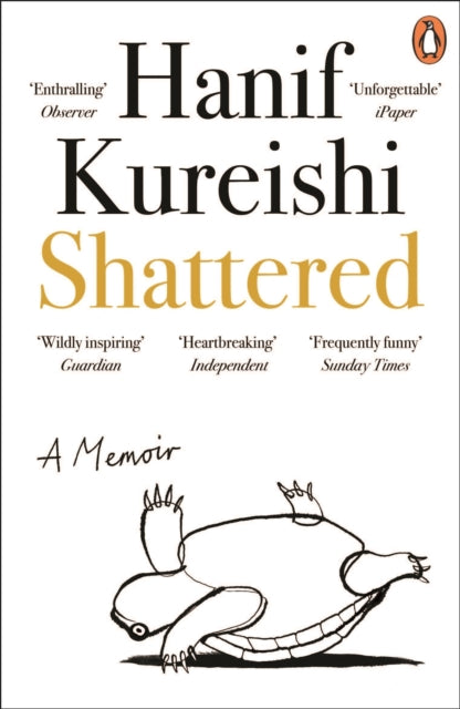 Shattered 9781405959759 Hanif Kureishi
