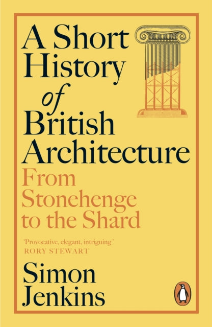 Book cover of: Short History of British Architecture