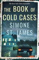 Book cover of: Book of Cold Cases. By: Simone St James