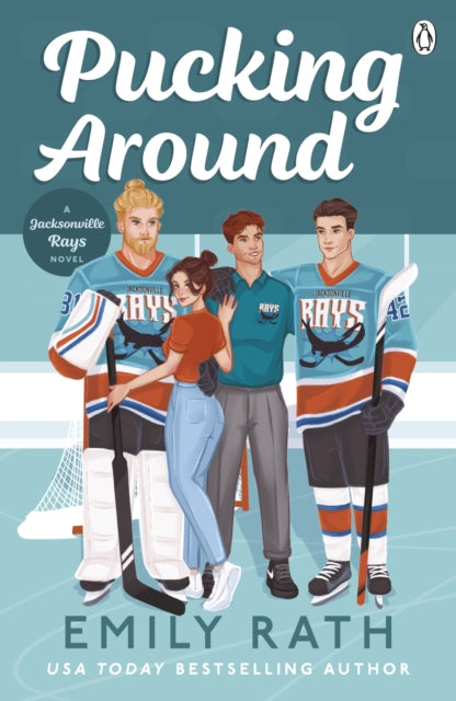 Pucking Around 9781405963404 Emily Rath