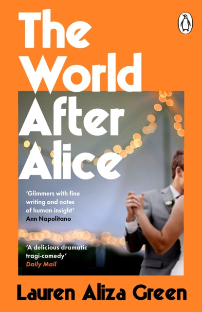 Book cover of: World After Alice