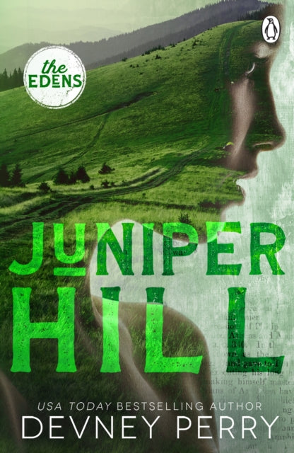 Juniper Hill, (The Edens #2)