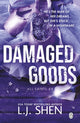 Book cover of: Damaged Goods. By: L.J. Shen